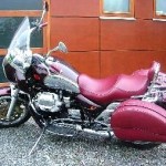 Moto Guzzi California EV 80th Anniversary