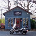 Taking a ride to Emore Leather Company