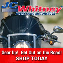 motorcycle parts and accessories from JC Whitney