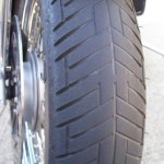 Tires for Moto Guzzi California