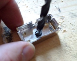 ElectroPods flashing brake lights mounting hole drilling