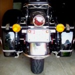 Installing Flashing Brake Lights On Guzzi