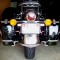 Moto Guzzi California Vintage Flashing Brake Lights
